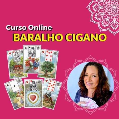 Curso Baralho Cigano