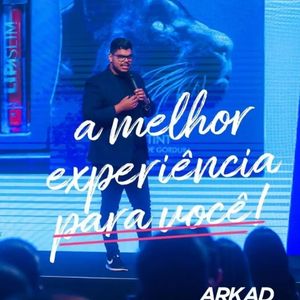 Arkad Experience (Capa)