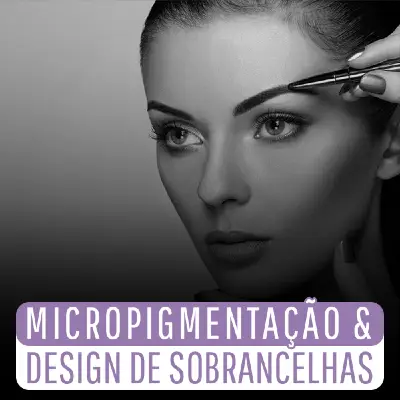 Micropigmentao Design de Sobrancelhas