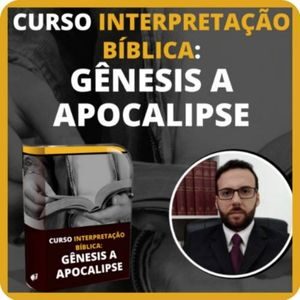 curso interpretação biblica