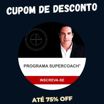 Programa Supercoach® cupom de desconto
