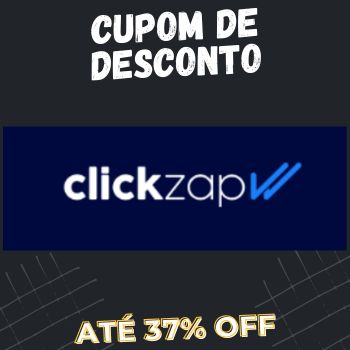 Click Zap cupom