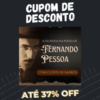 Filosofia na poesia de Fernando Pessoa cupom