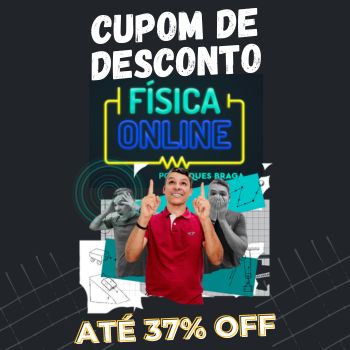 Física Online Jaques Braga cupom