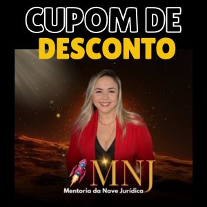 MNJ - Mentoria da Nave Jurídica cupom