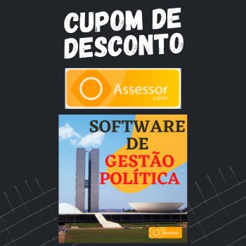 Assessor Software Político Cupom