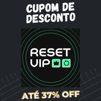 Programa Reset Vip cupom