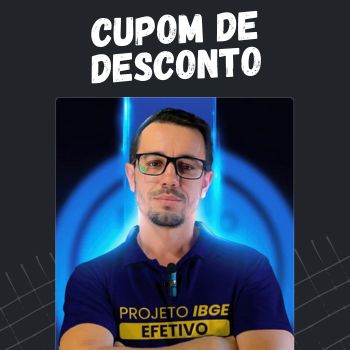 Projeto IBGE Efetivo cupom