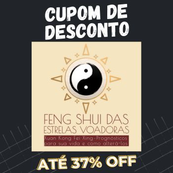 Feng Shui Estrelas Voadoras cupom