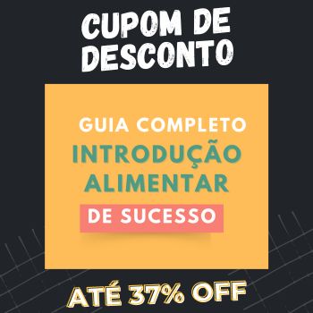 Guia Introdução Alimentar de Sucesso cupom