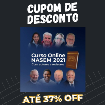 Curso Online NASEM cupom