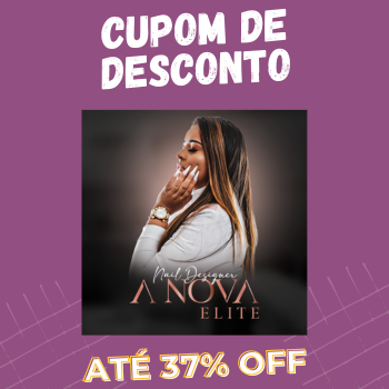 Nail Designer A Nova Elite cupom