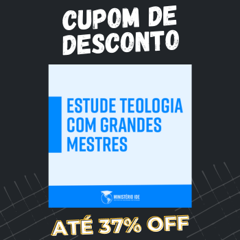 Curso Intensivo Teologia do Ministério