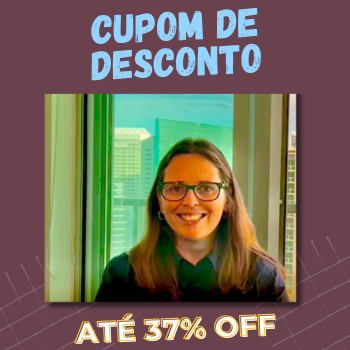 Curso Nádia Pace Cupom de Desconto
