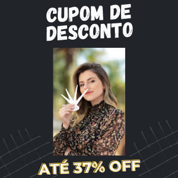 Curso de Perfumaria Fina cupom