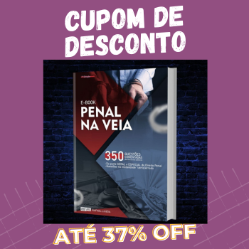 Ebook Penal na Veia cupom