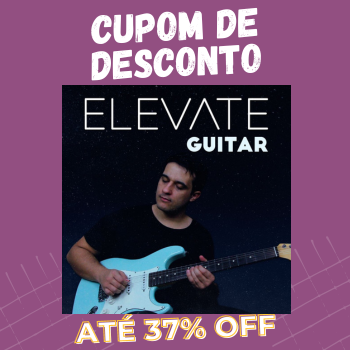 Elevate Guitar cupom
