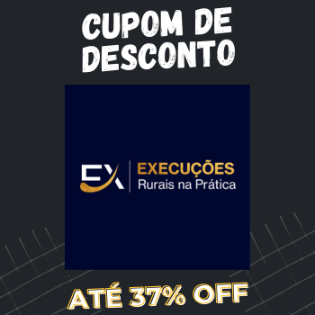 Execuções Rurais na Prática cupom