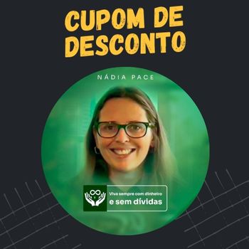 Viva Sempre com Dinheiro cupom