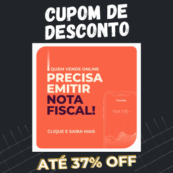 eNotas cupom