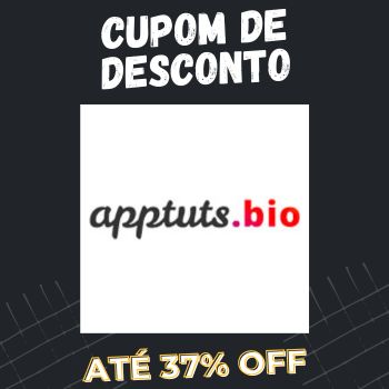 AppTuts bio Cupom