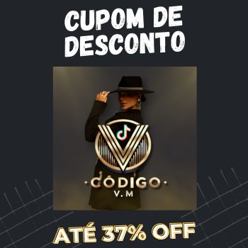 CÓDIGO VM Cupom
