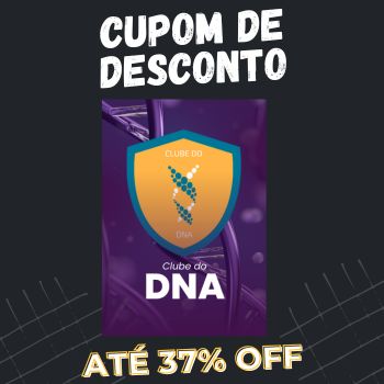 Clube do DNA Cupom