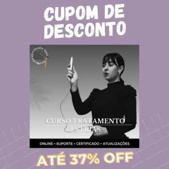 Curso Estrias Renatta Space Cupom