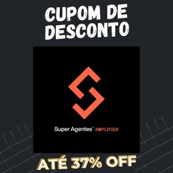 Curso Super Agentes IA Cupom