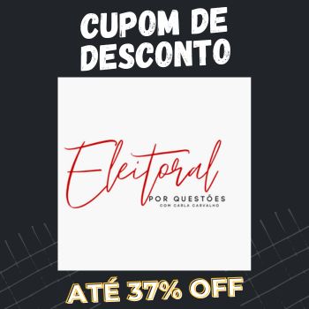 Eleitoral por Questões Cupom