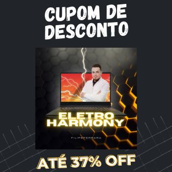 Eletro Harmony Filipe Ferrara Cupom