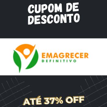 Emagrecer Definitivo Cupom