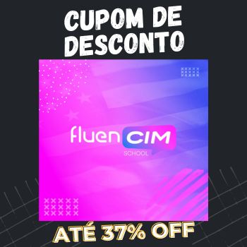 Fluencim School Cupom