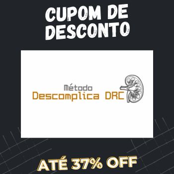 Guia Prático Descomplica DRC Cupom