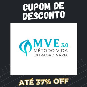 Método Vida Extraordinária Cupom