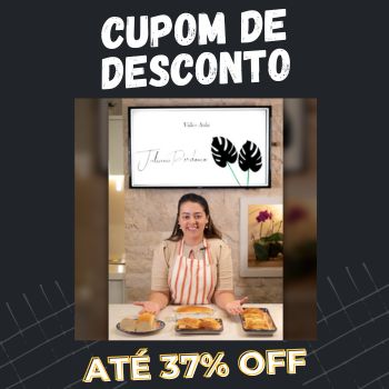 Video Aulas Juliana Perdomo Cupom