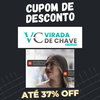 Virada de Chave Digital Cupom