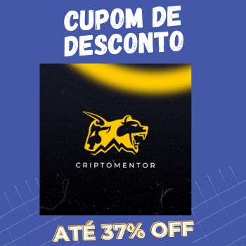 Criptomentor Cupom de Desconto