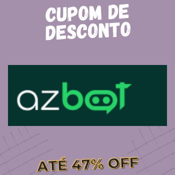 AzBot Cupom