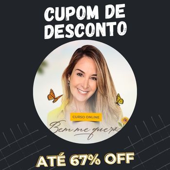 Bem Me Quero Cupom