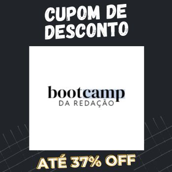 Bootcamp da Redação Cupom