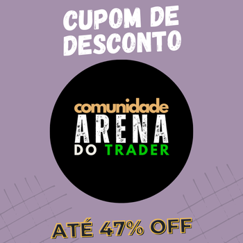 Comunidade Arena do Trader Cupom