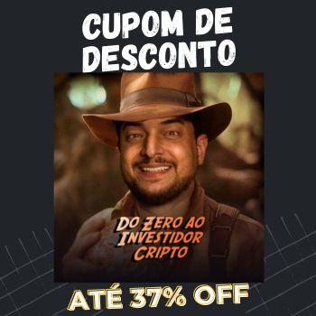 Curso Criptomaníacos Cupom
