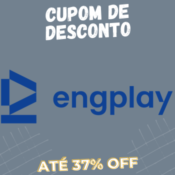 Engplay Premium Cupom