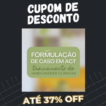 Formulação de caso em ACT Cupom