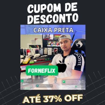 Forneflix Importação Cupom