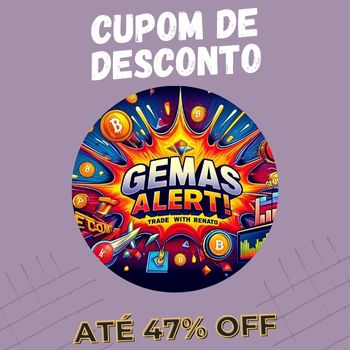 Gemas Altcoins Alert Cupom