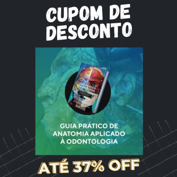 Guia Anatomia aplicado à Odontologia Cupom