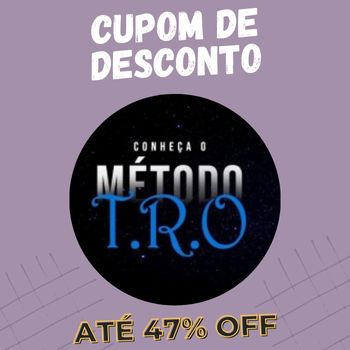 Método TRO Cupom