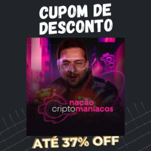 Nação Criptomaníacos Cupom